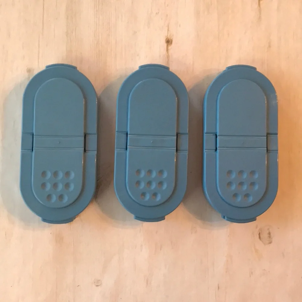 Tupperware Mini Canister Set